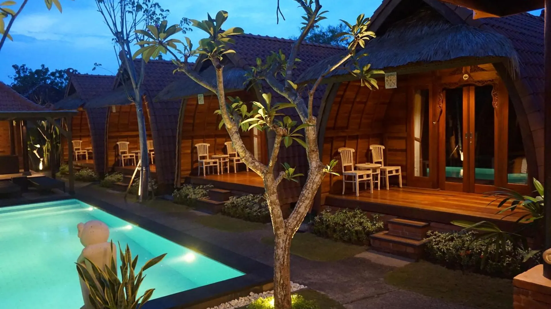 Poedja Villa Jimbaran