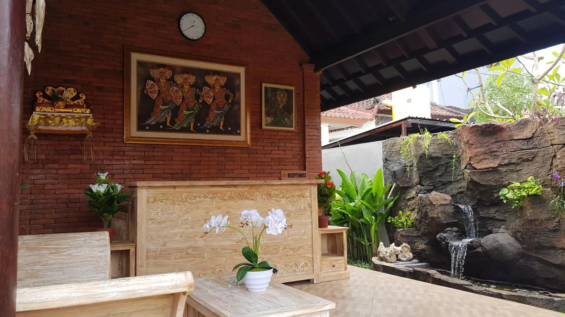 Poedja Villa Jimbaran 2*,  Indonésie